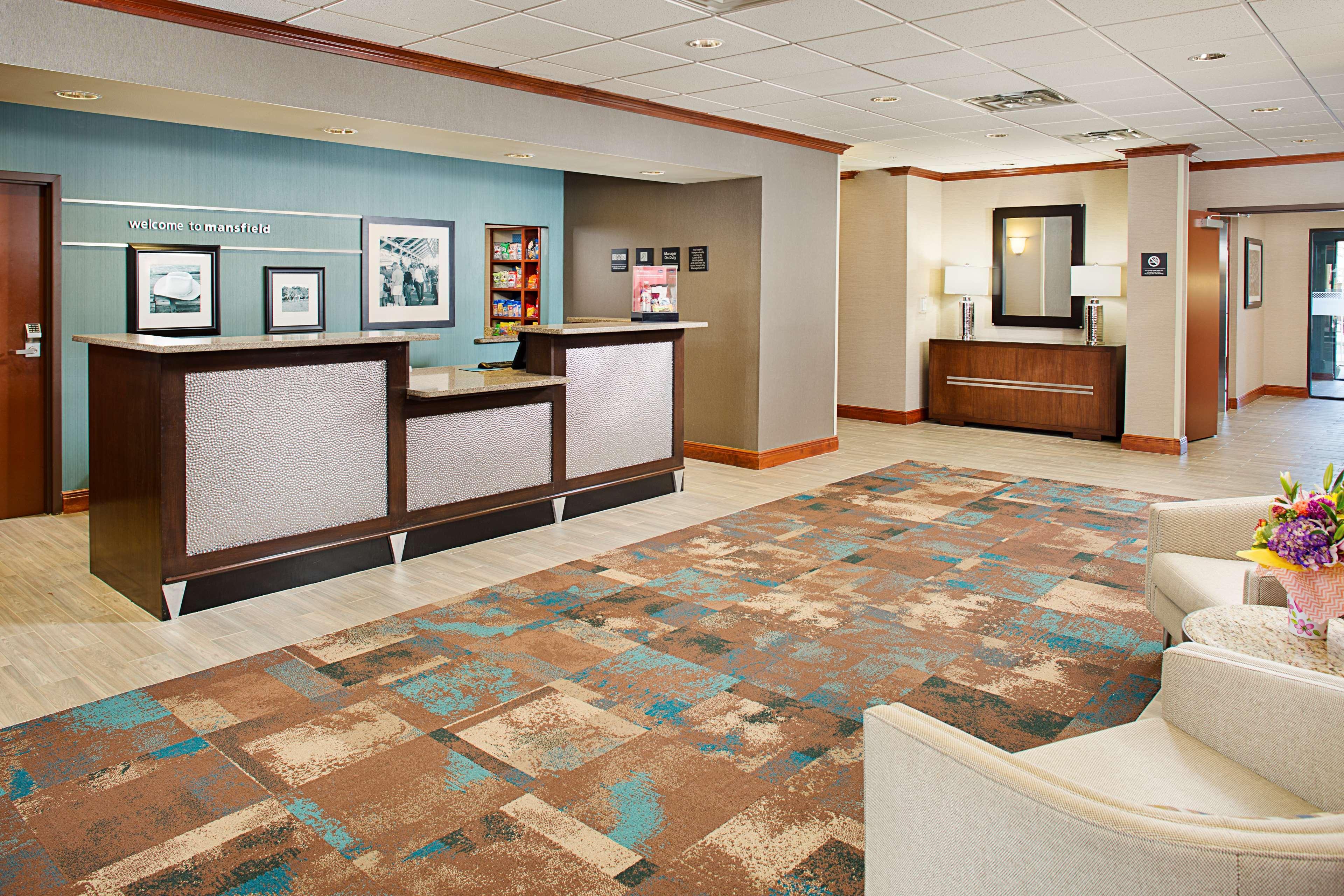 Hampton Inn & Suites - Mansfield Kültér fotó