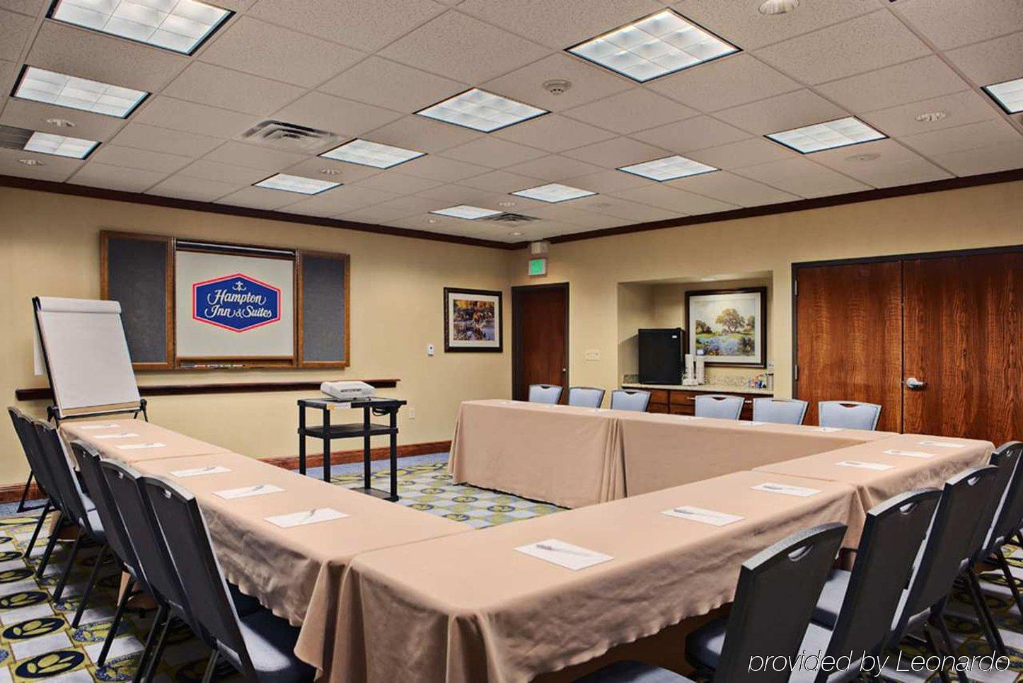 Hampton Inn & Suites - Mansfield Létesítmények fotó
