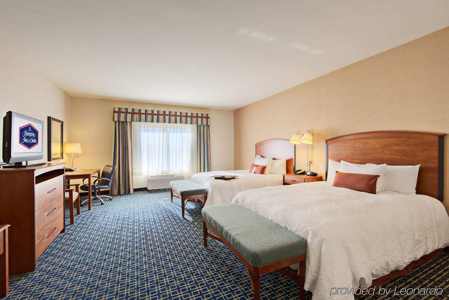 Hampton Inn & Suites - Mansfield Szoba fotó